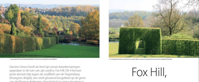 EDEN magazine – tuininrichting en tuincultuur nr. 59 – herfst 2017